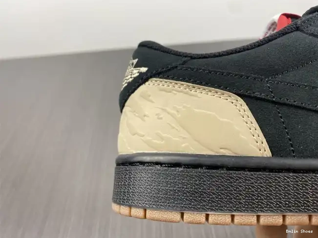 Bmlin x 1 SoleFly Jordan Air Carnivore Low DN3400-001 0626